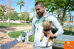 Paiporta repartirá miles de trípticos, bolsas y cajas para concienciar a la población y contribuir a la recogida de excrementos de mascotas - (foto 5)